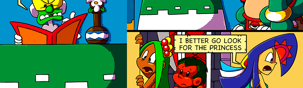 Macoatl - Episode 149, Page 1: The Pitayo 54